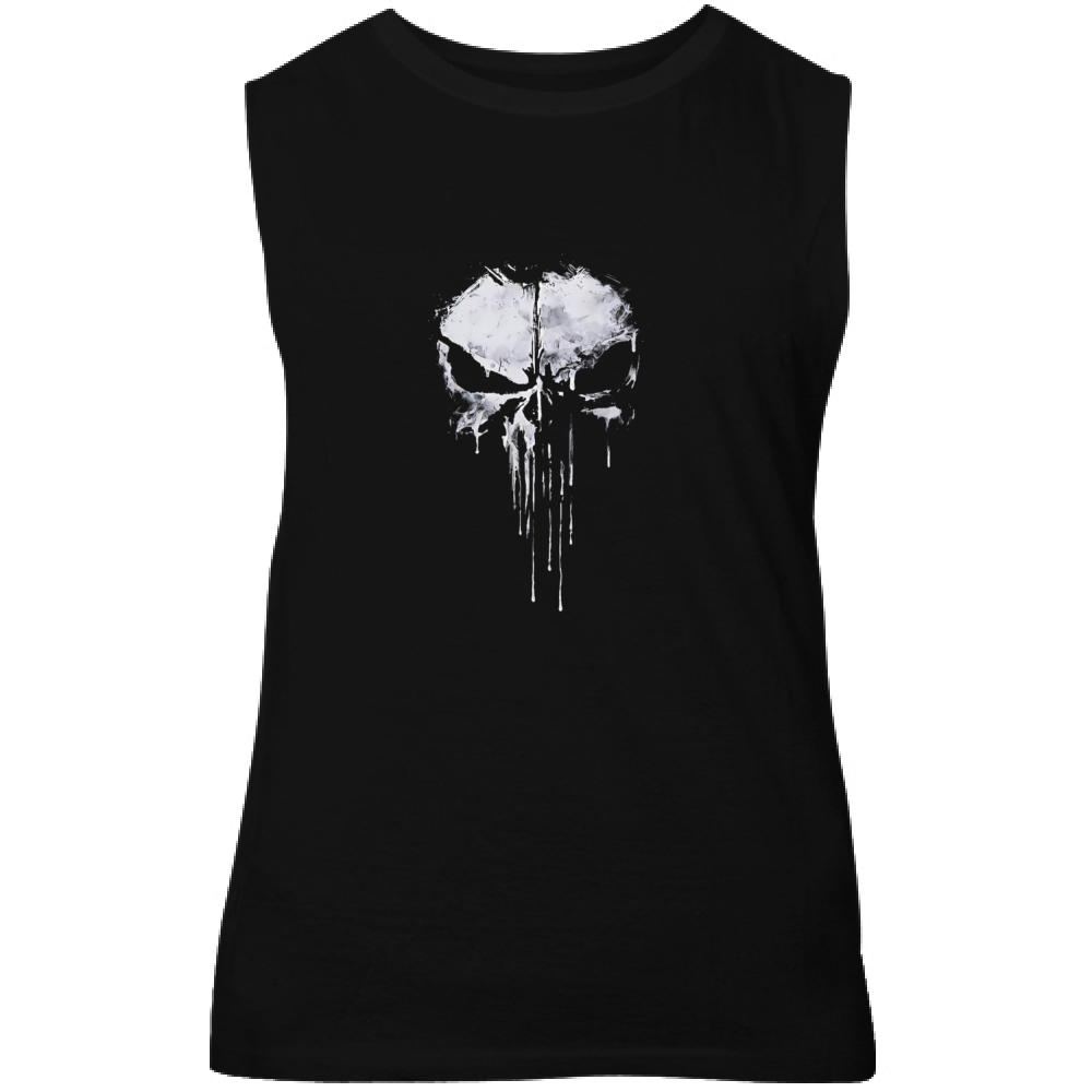 Canotta Unisex Skull