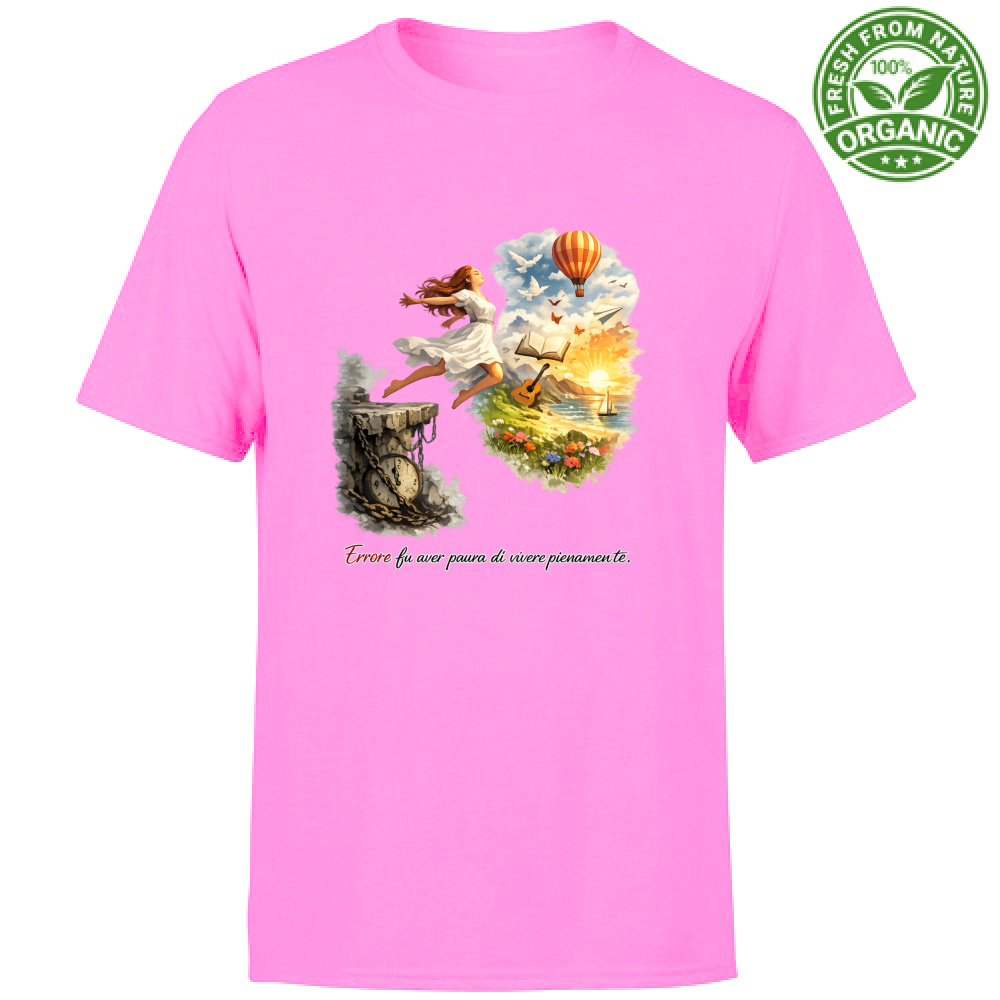 T-Shirt Unisex Organic Errore