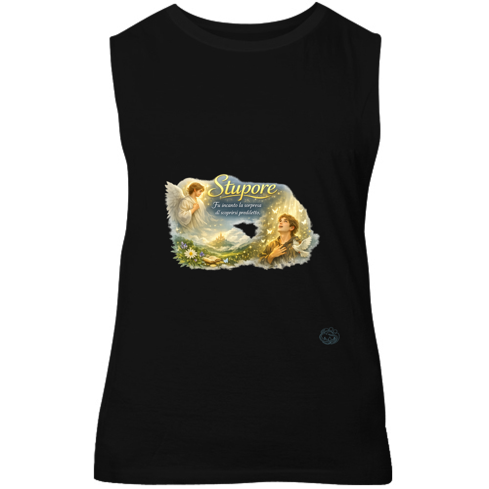 Canotta Unisex Stupore.