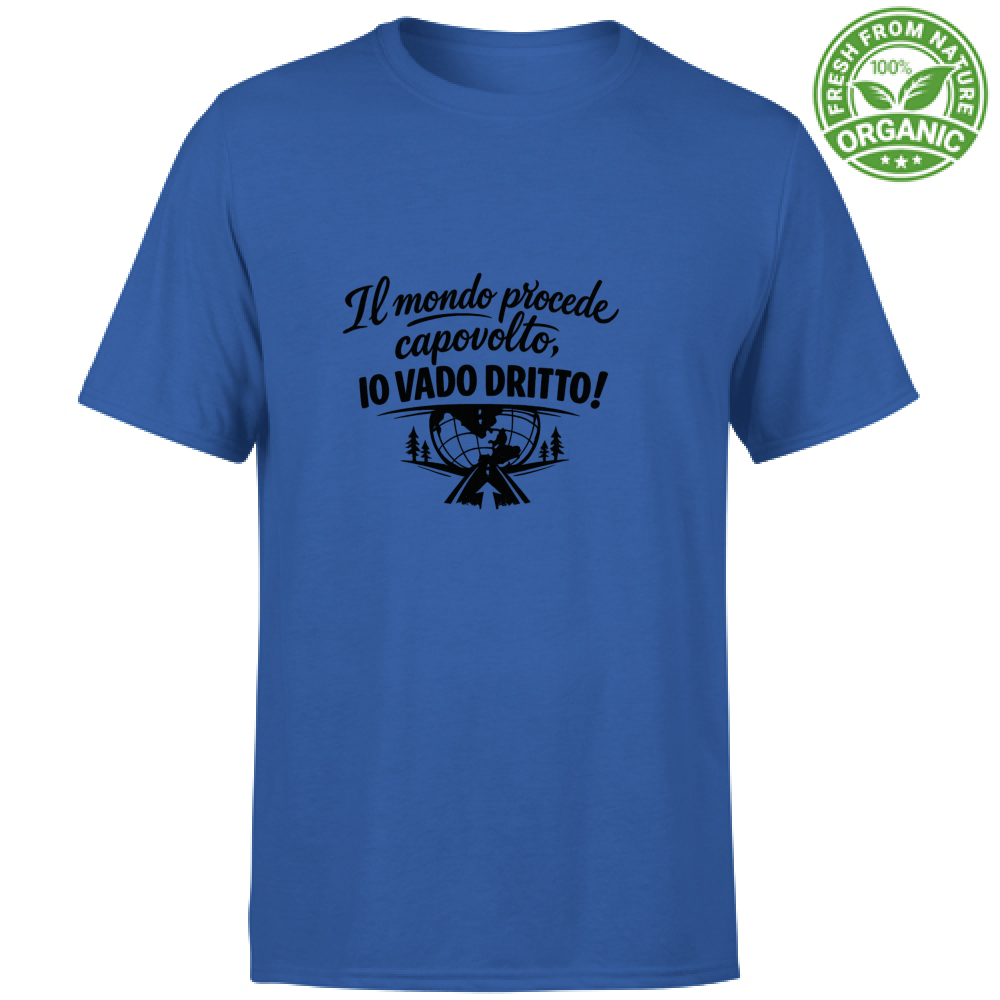 T-Shirt Unisex Organic Mondo