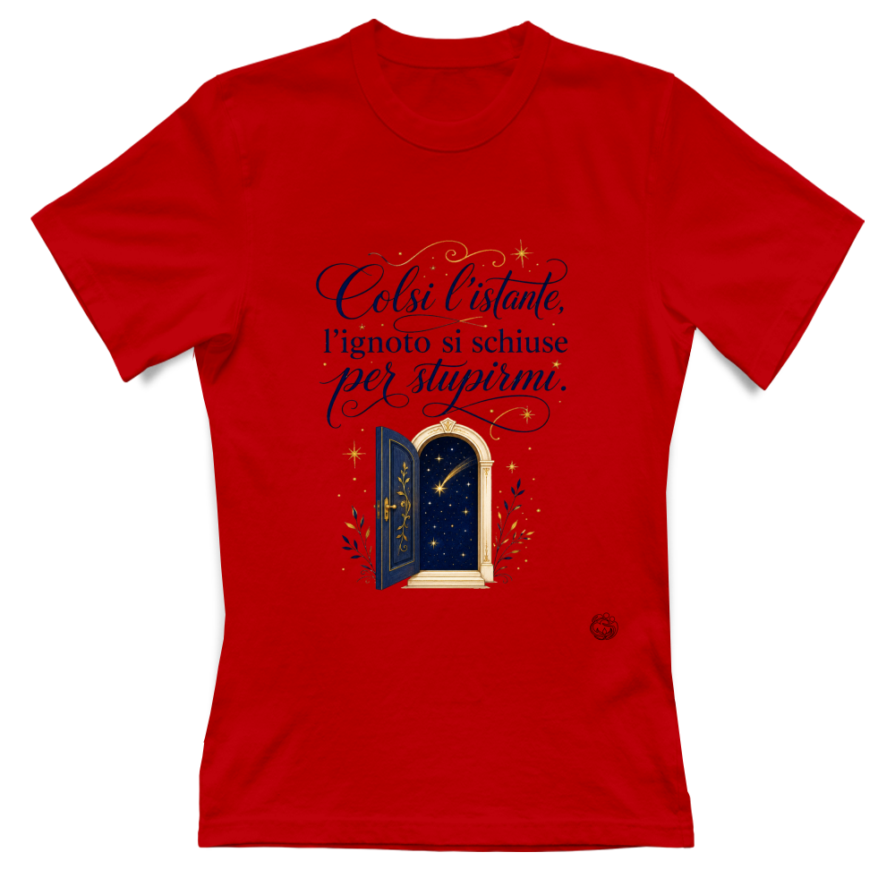 T-Shirt Donna Istante