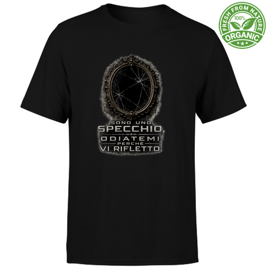 T-Shirt Unisex Organic Specchio