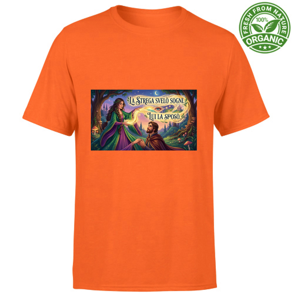 T-Shirt Unisex Organic Strega