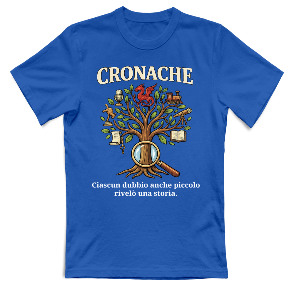 T-Shirt Unisex Cronache