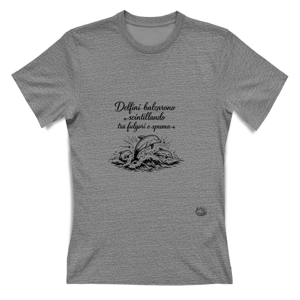 T-Shirt Donna Delfini