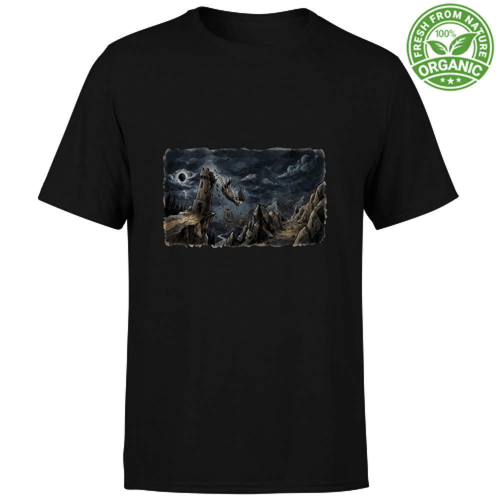 T-Shirt Unisex Organic Sfortuna