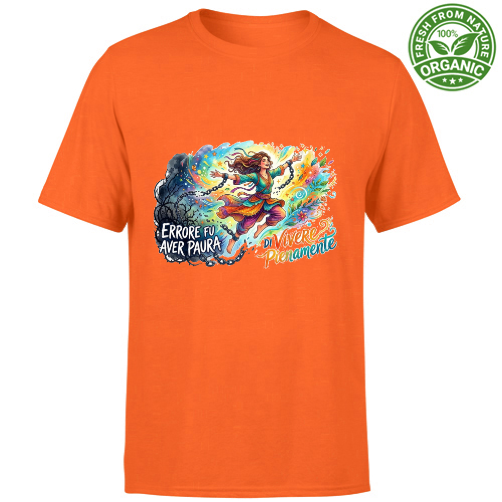 T-Shirt Unisex Organic Errore
