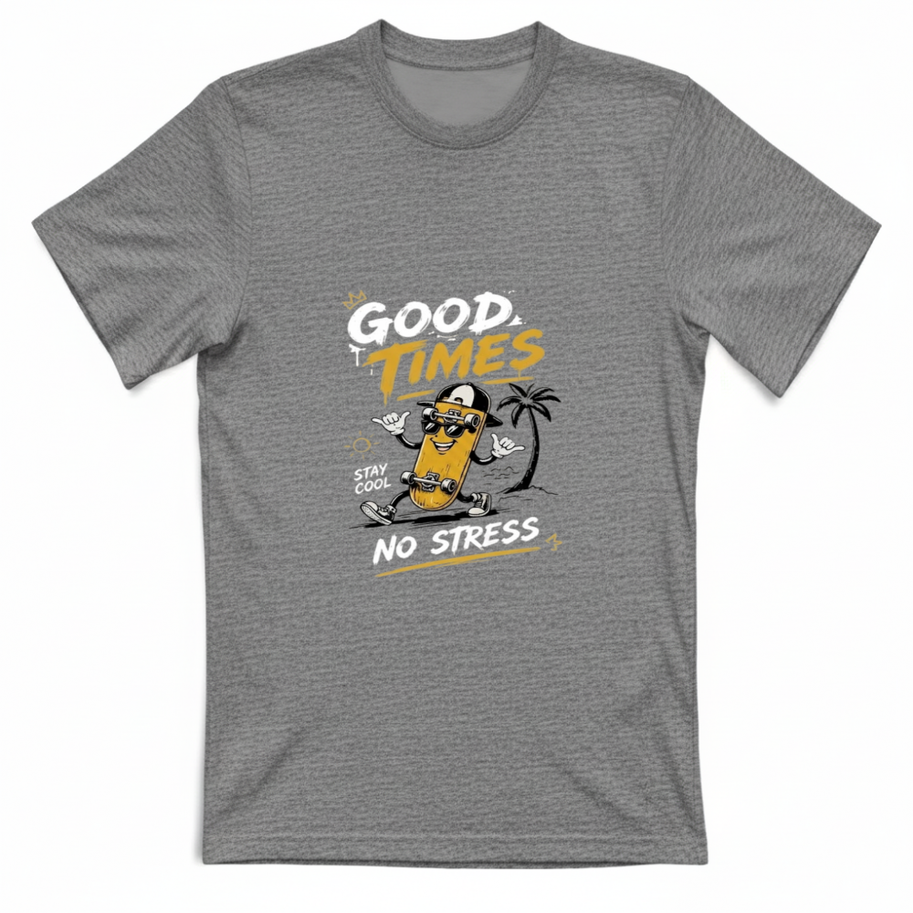 T-Shirt Bambino Good Times