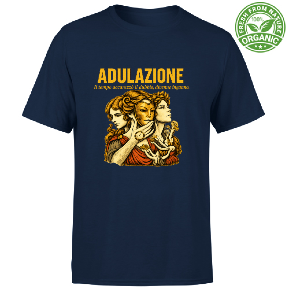 T-Shirt Unisex Organic Adulazione