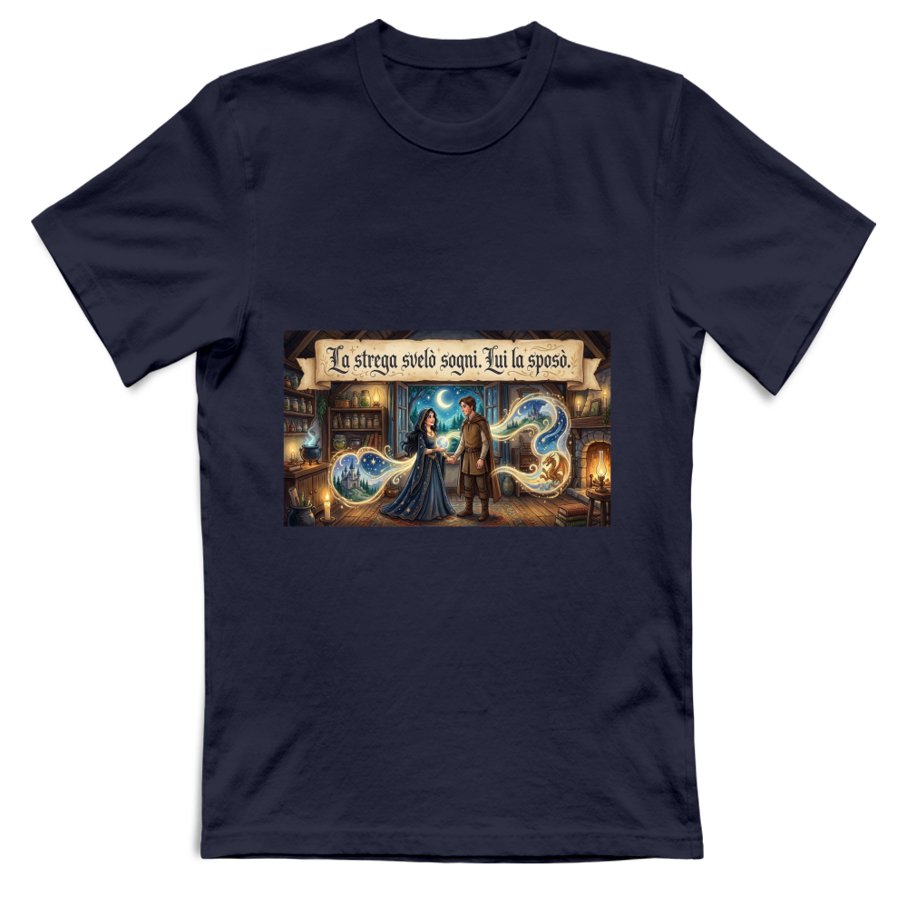 T-Shirt Unisex Strega