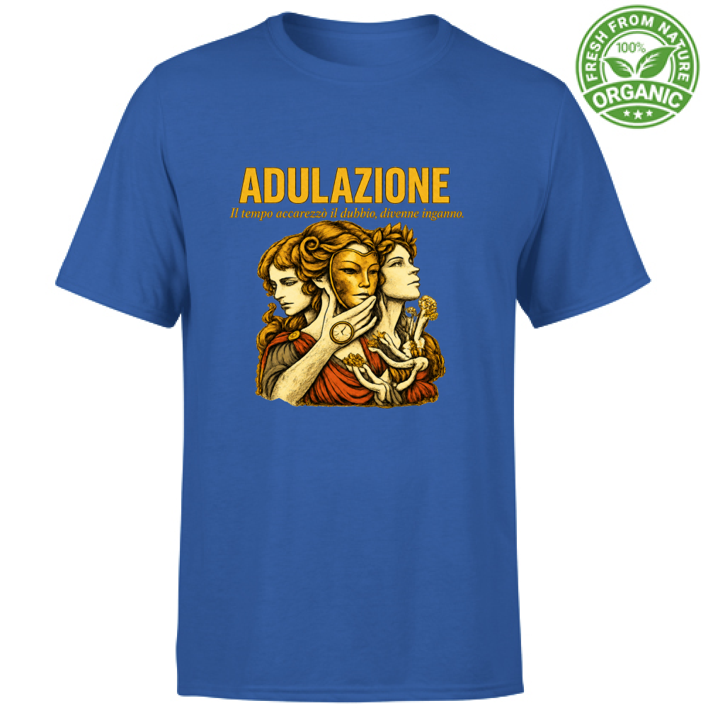 T-Shirt Unisex Organic Adulazione