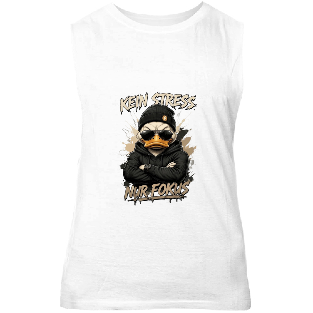 Canotta Unisex Kein Stress