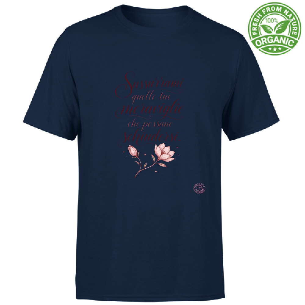T-Shirt Unisex Organic Sussurrami