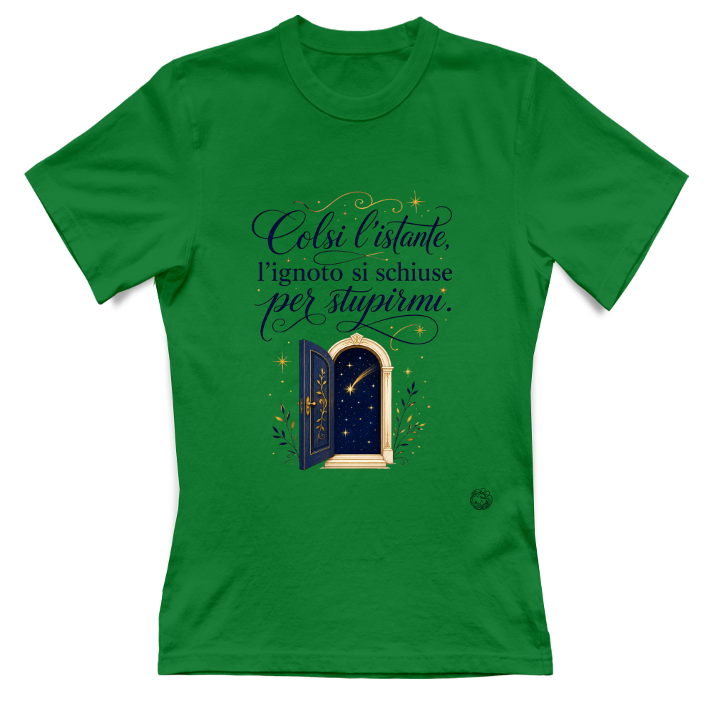 T-Shirt Donna Istante