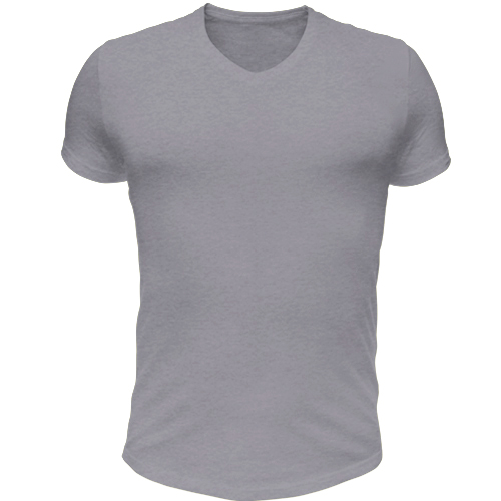 T-Shirt Unisex Scollo V NO STRESS