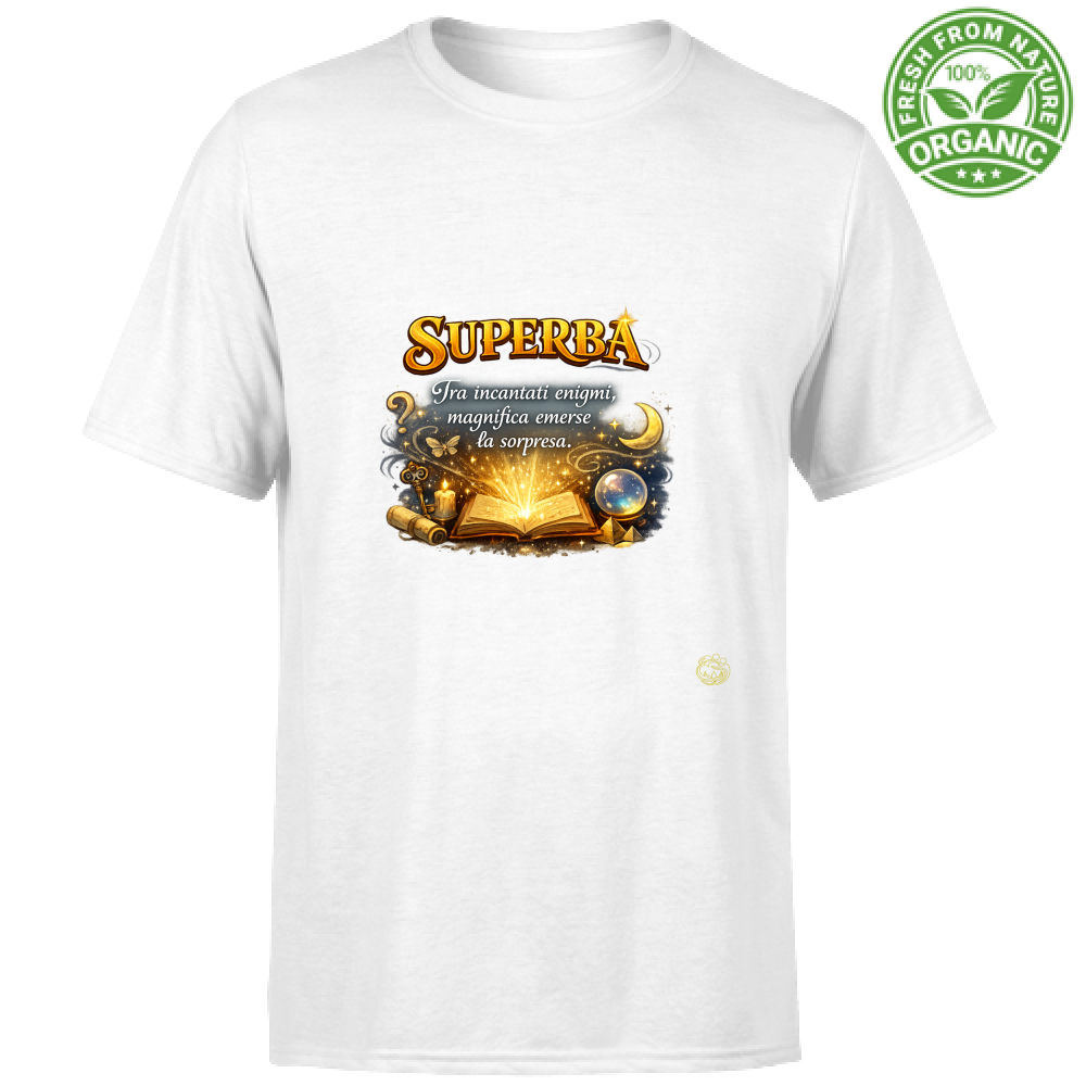 T-Shirt Unisex Organic Superba