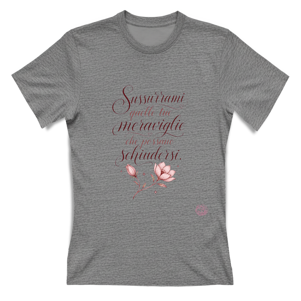 T-Shirt Donna Sussurrami