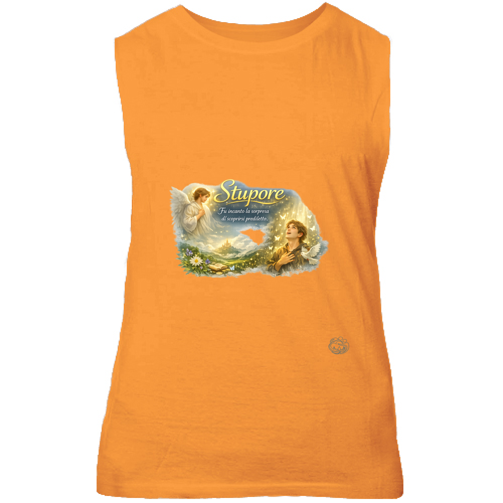 Canotta Unisex Stupore.
