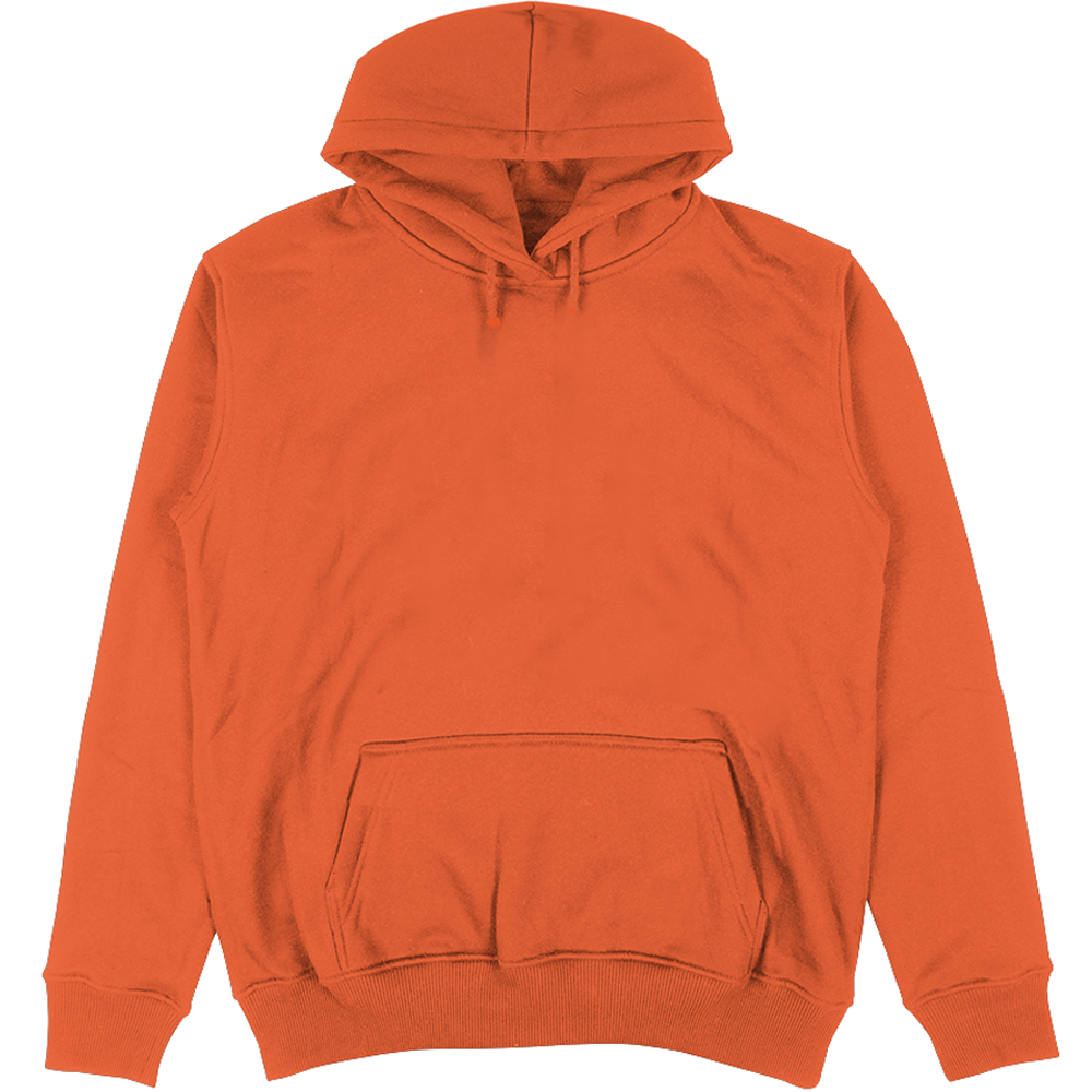 Felpa Unisex con Cappuccio NO STRESS