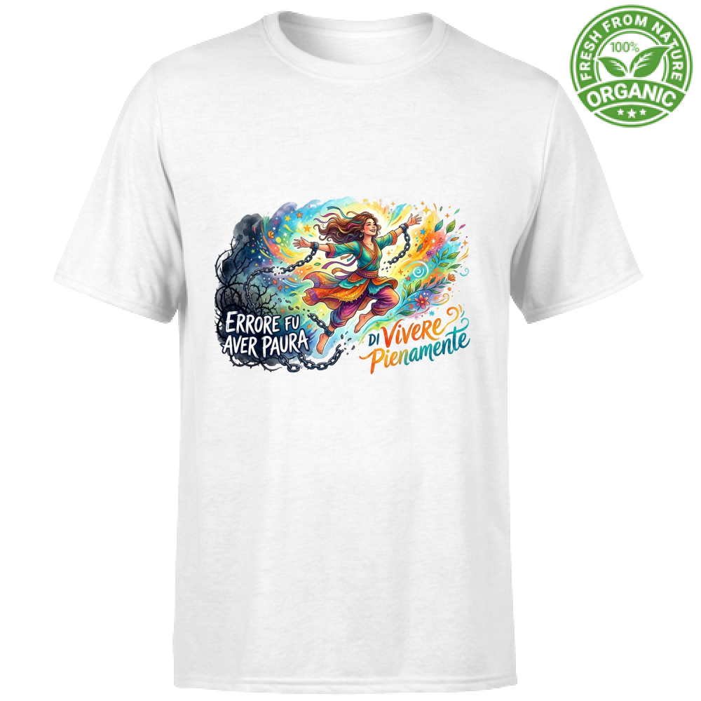 T-Shirt Unisex Organic Errore