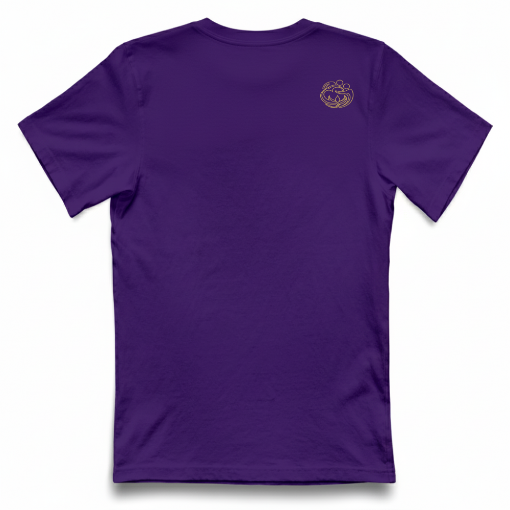 T-Shirt Bambino Silente affetto