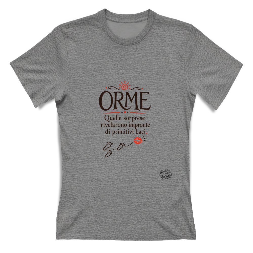 T-Shirt Donna Orme.
