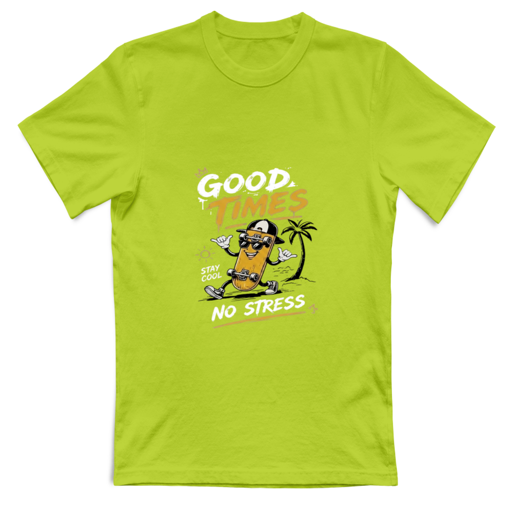 T-Shirt Unisex Good Times