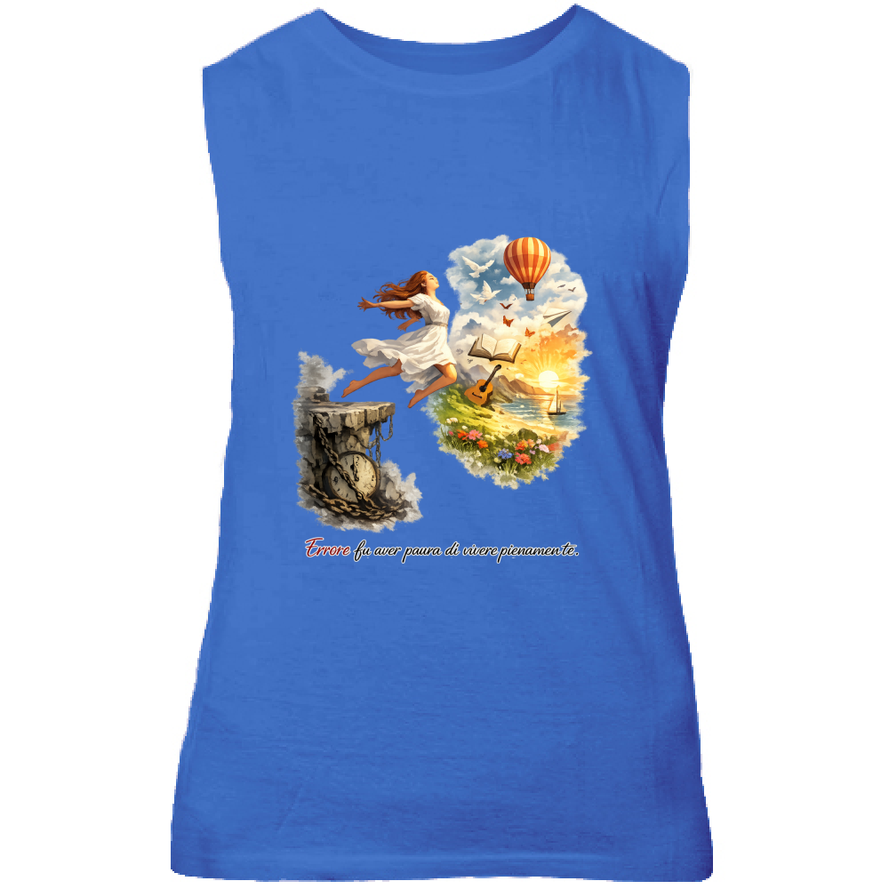 Canotta Unisex Errore