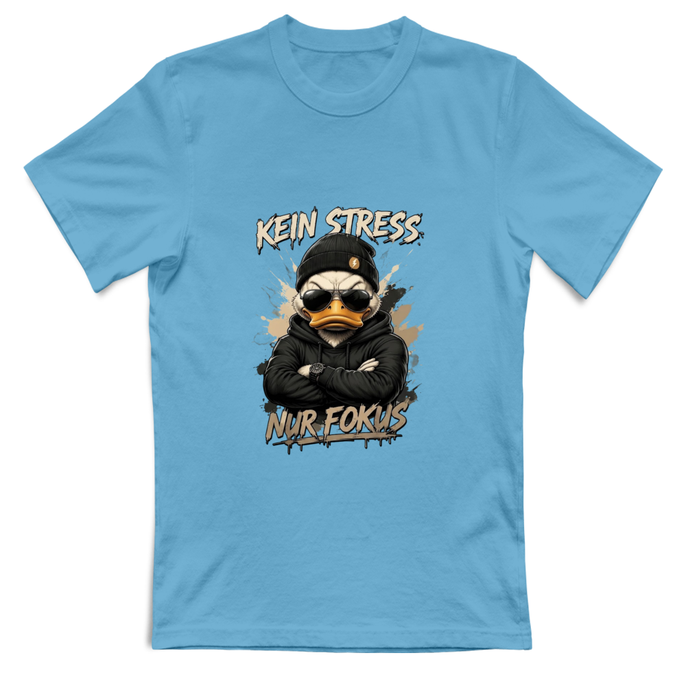 T-Shirt Bambino Kein Stress