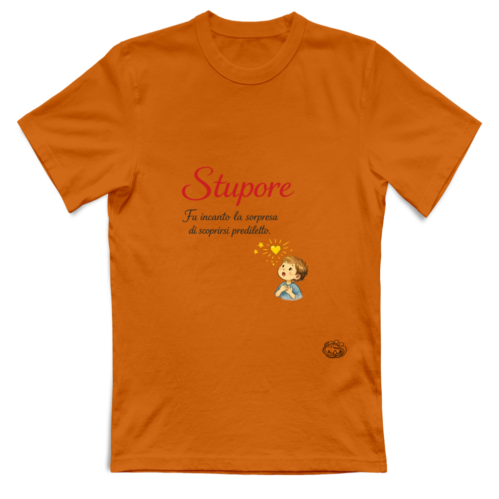 T-Shirt Unisex Stupore