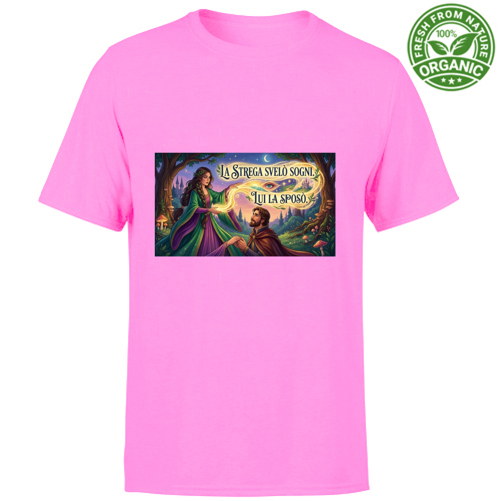 T-Shirt Unisex Organic Strega