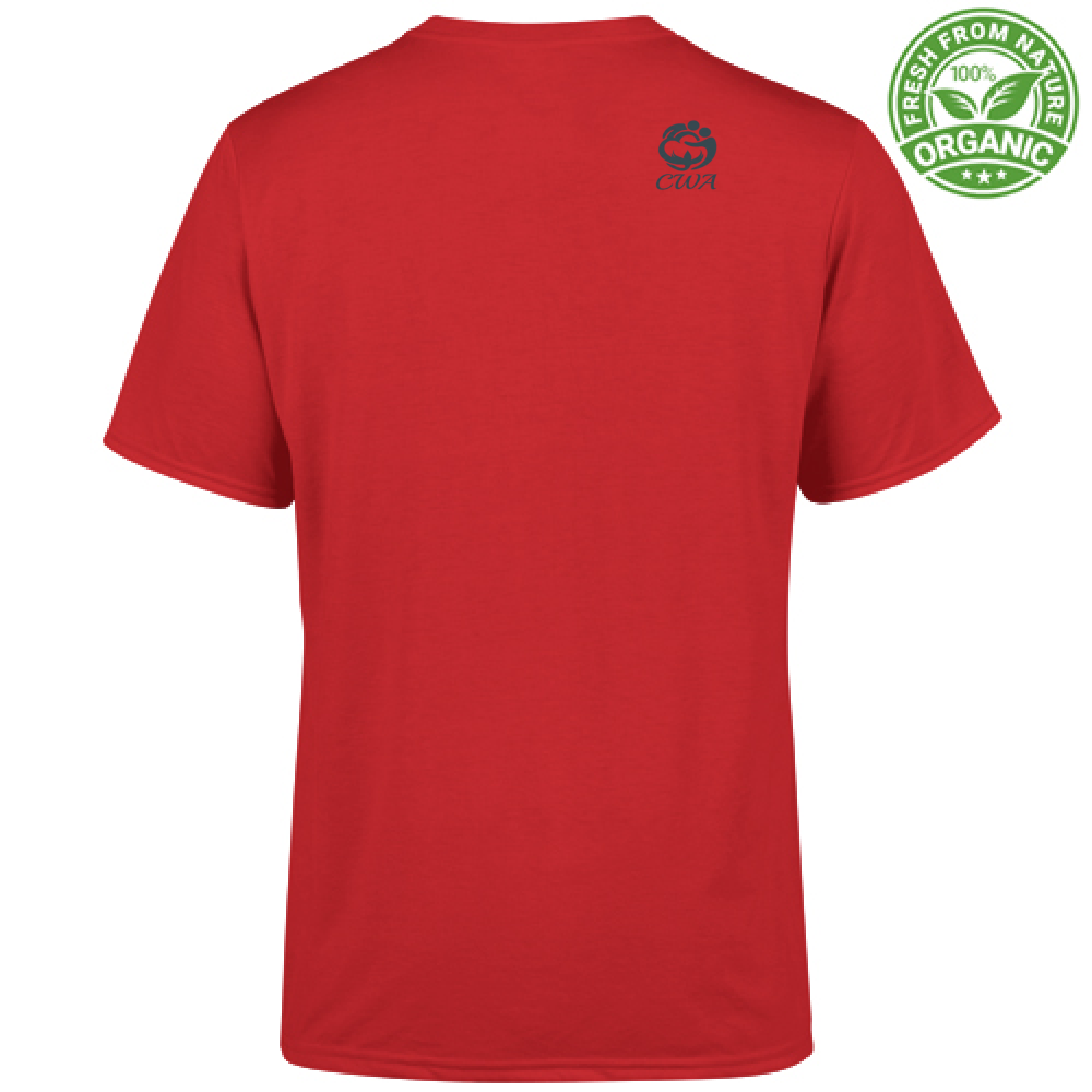 T-Shirt Unisex Organic T-Shirt Il Dubbio Più Sensato  Edizione Limitata