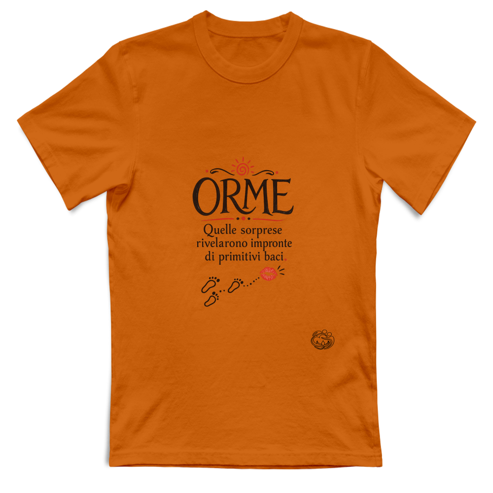 T-Shirt Unisex Orme.