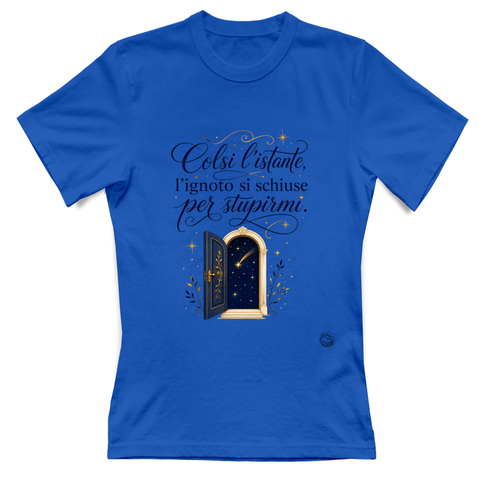 T-Shirt Donna Istante