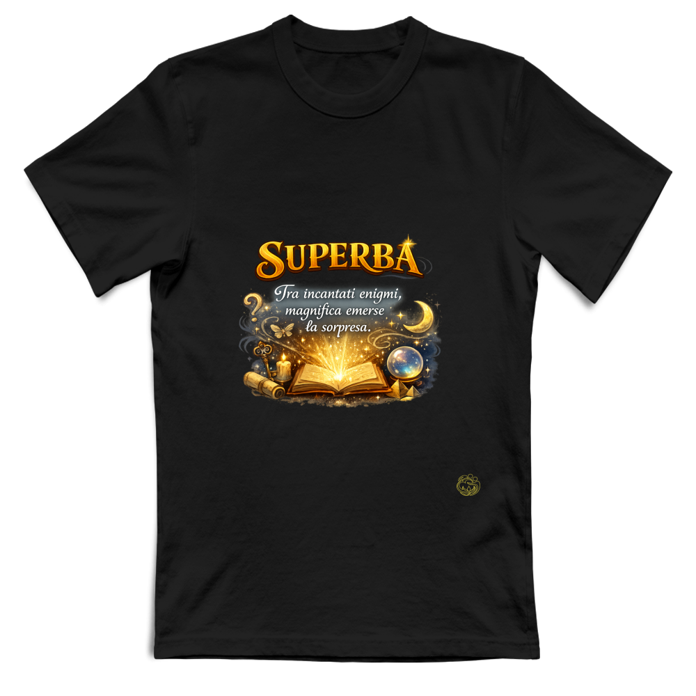 T-Shirt Unisex Superba