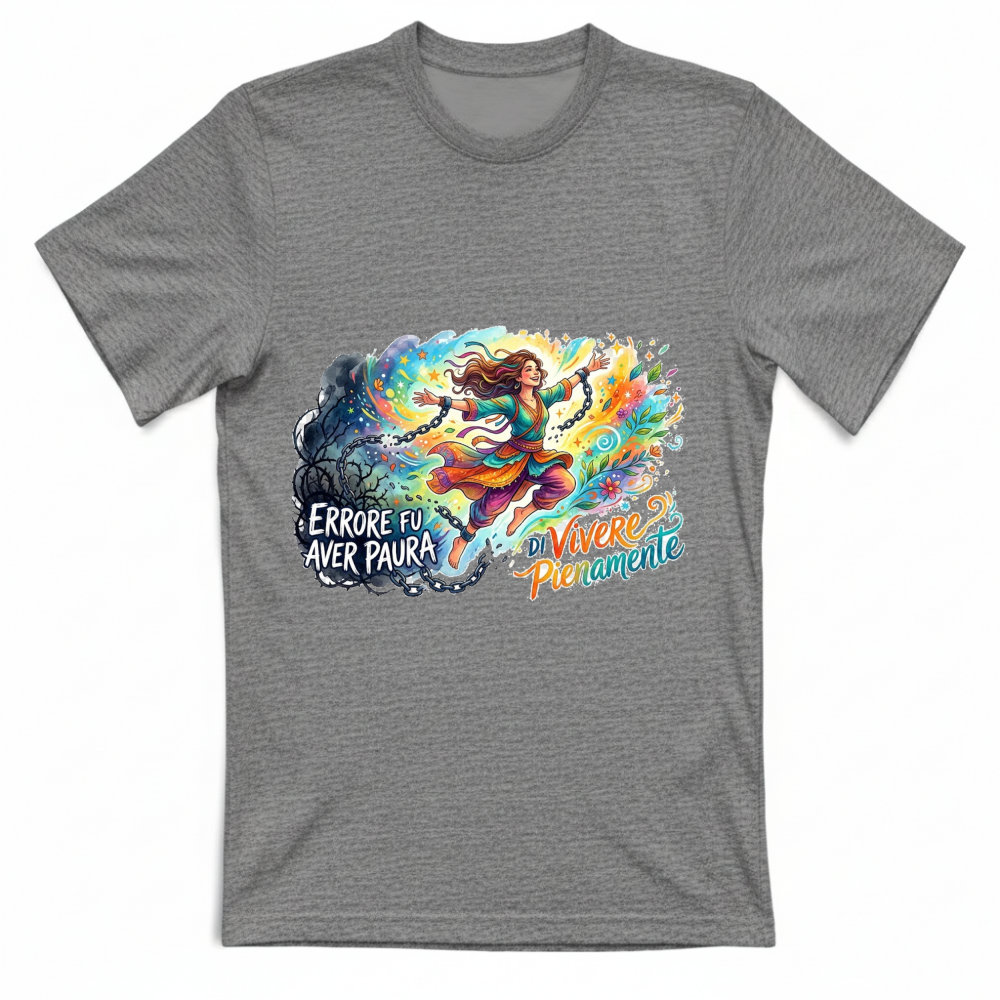 T-Shirt Bambino Errore