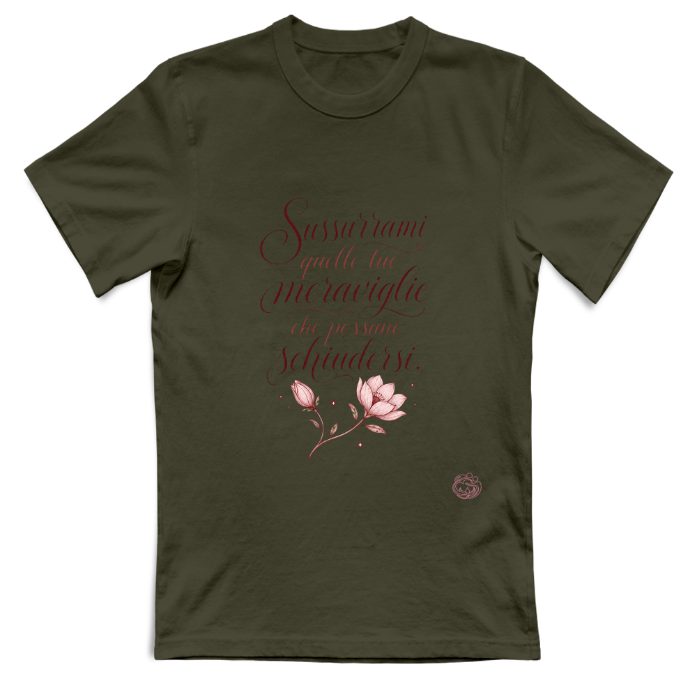 T-Shirt Unisex Sussurrami