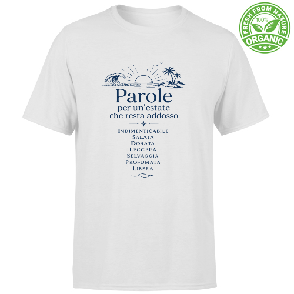 T-Shirt Unisex Organic Parole estate