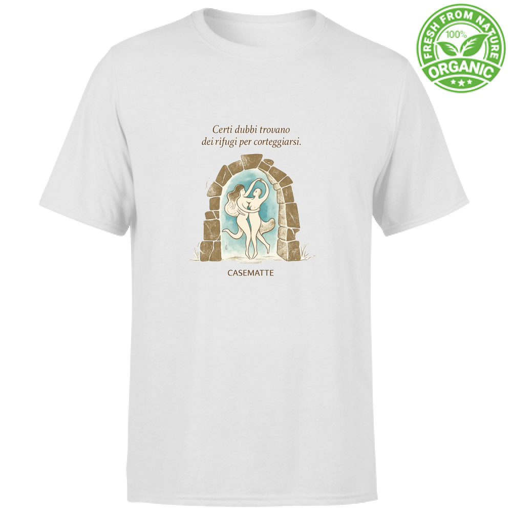 T-Shirt Unisex Organic Casematte
