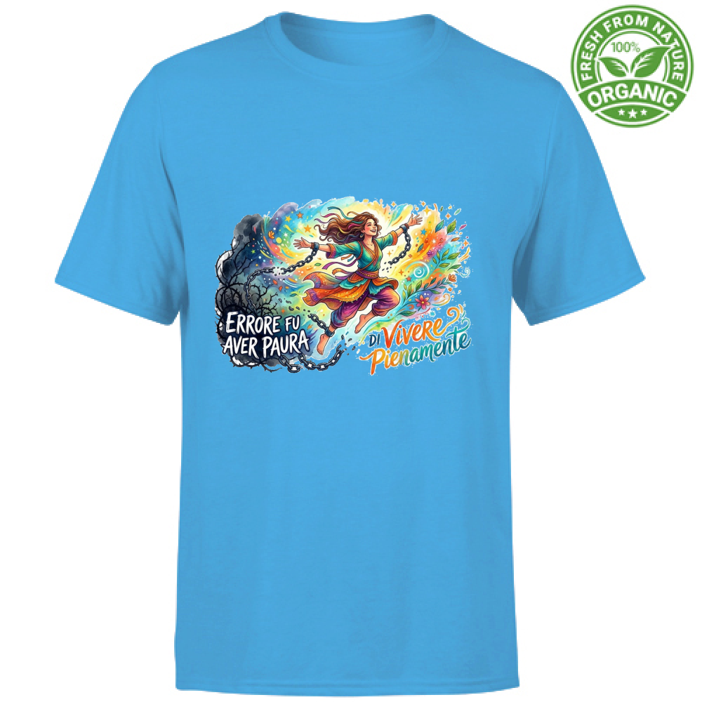 T-Shirt Unisex Organic Errore