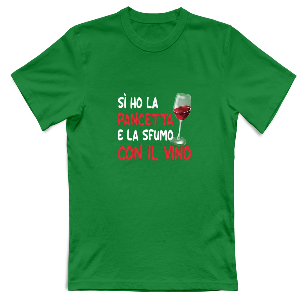 T-Shirt Unisex Pancetta