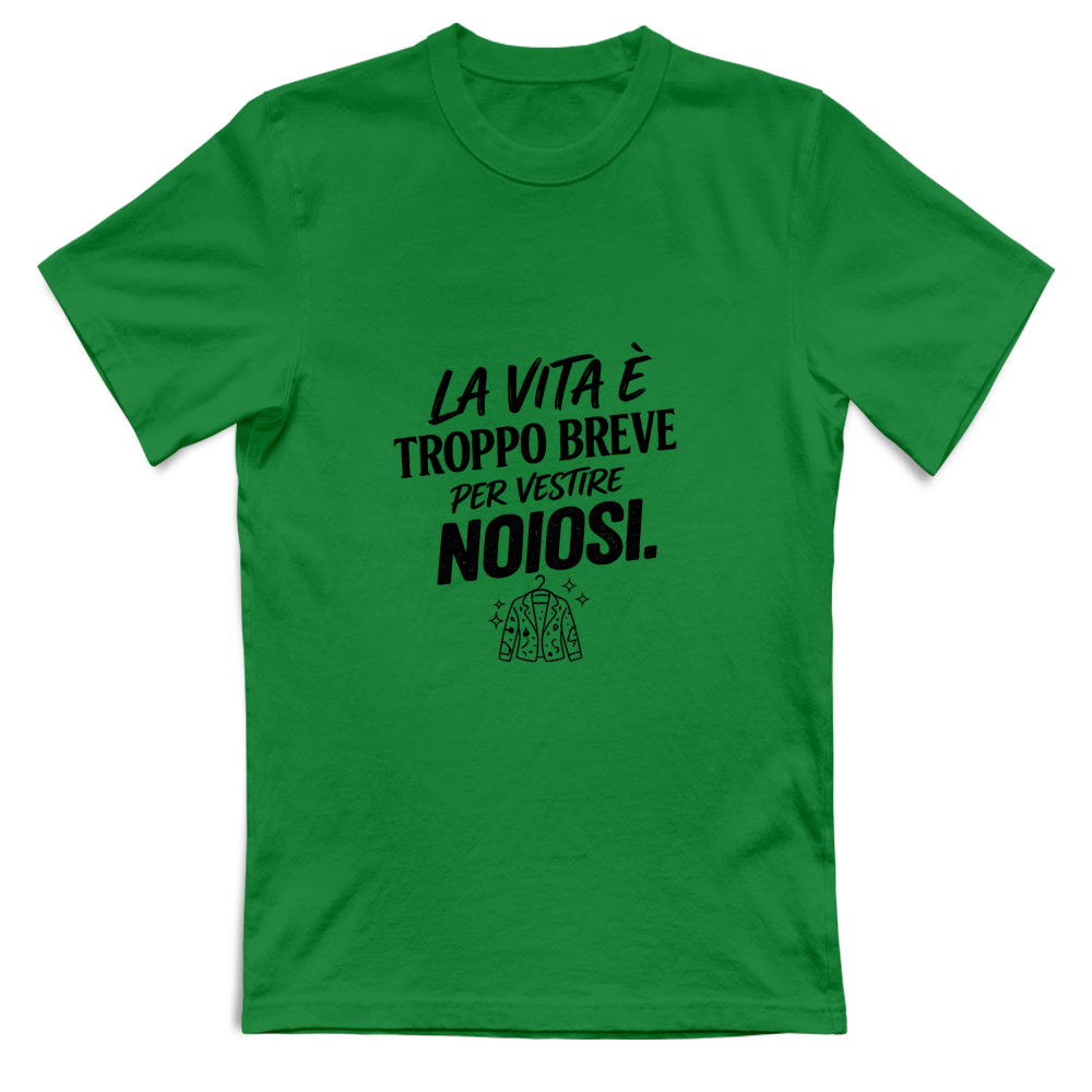 T-Shirt Unisex La vita