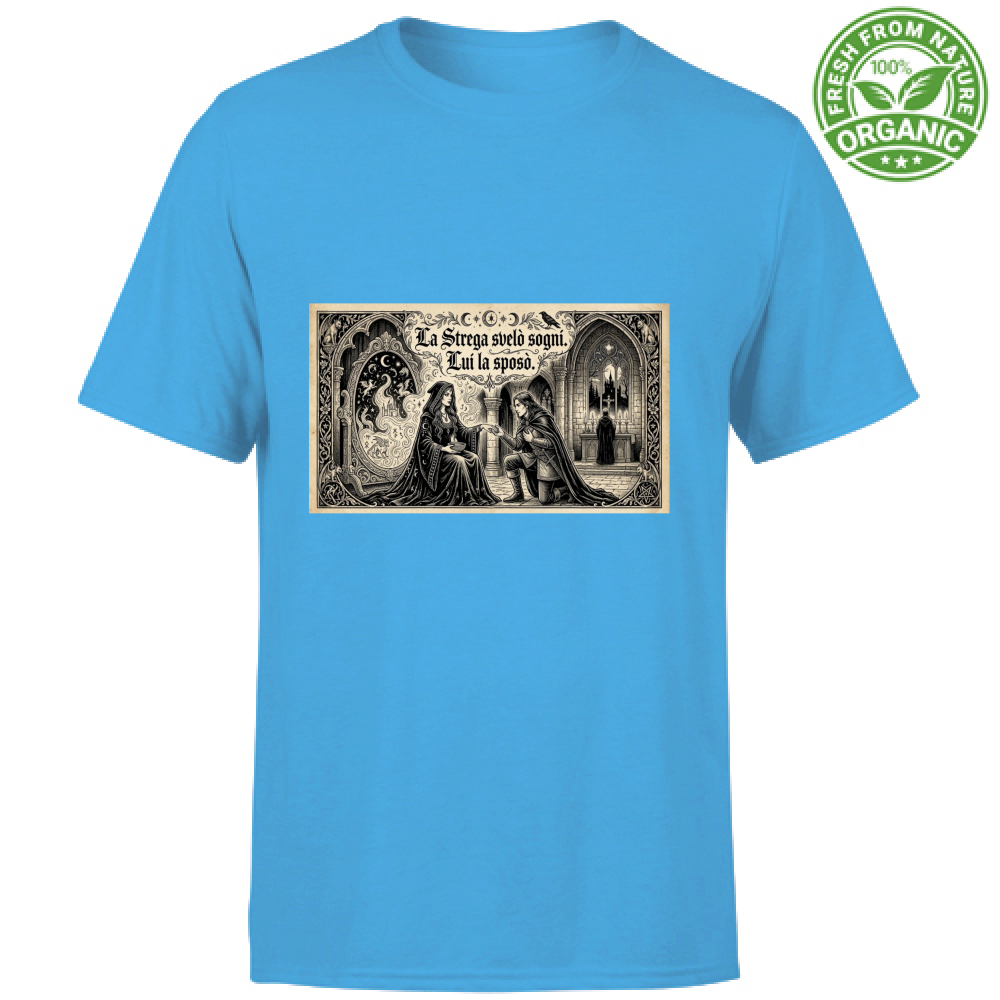 T-Shirt Unisex Organic Strega