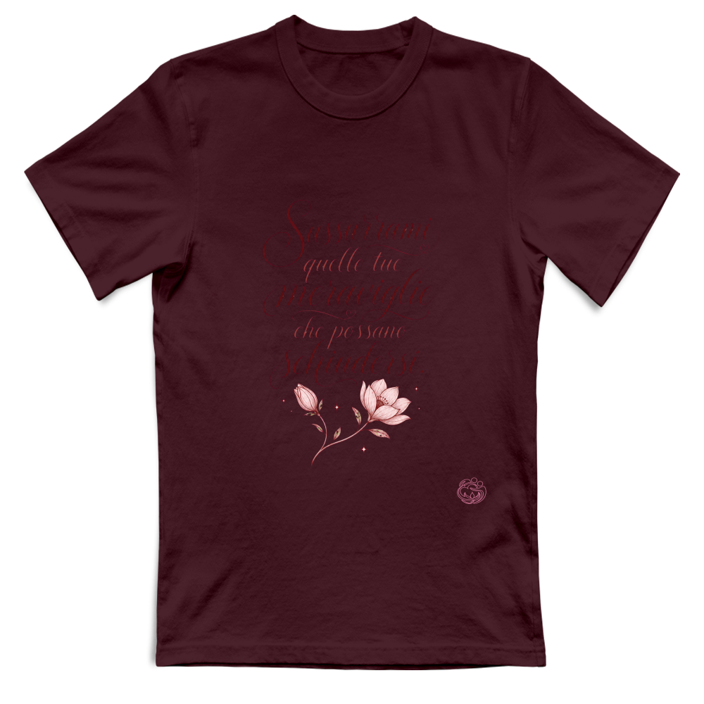 T-Shirt Unisex Sussurrami
