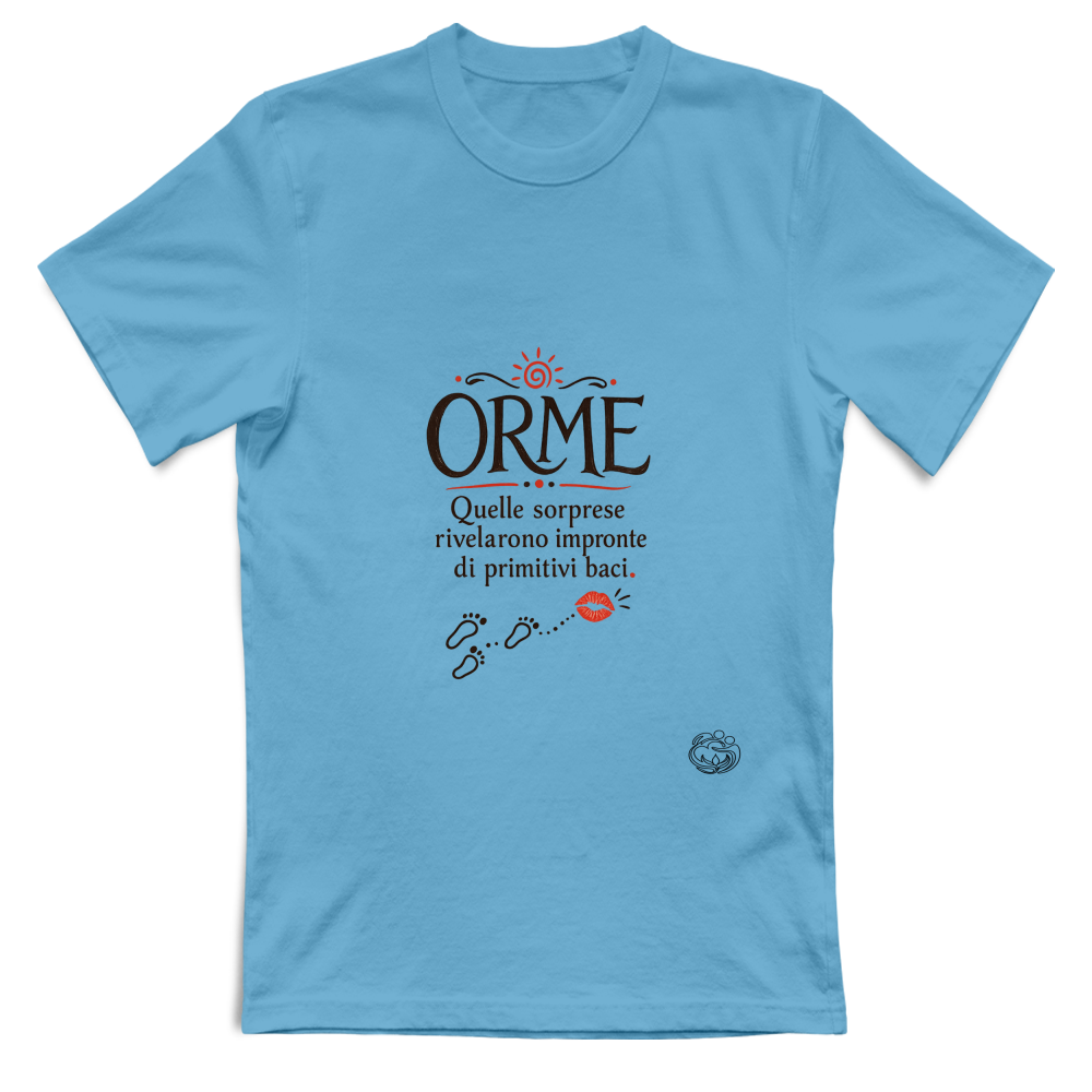 T-Shirt Unisex Orme.