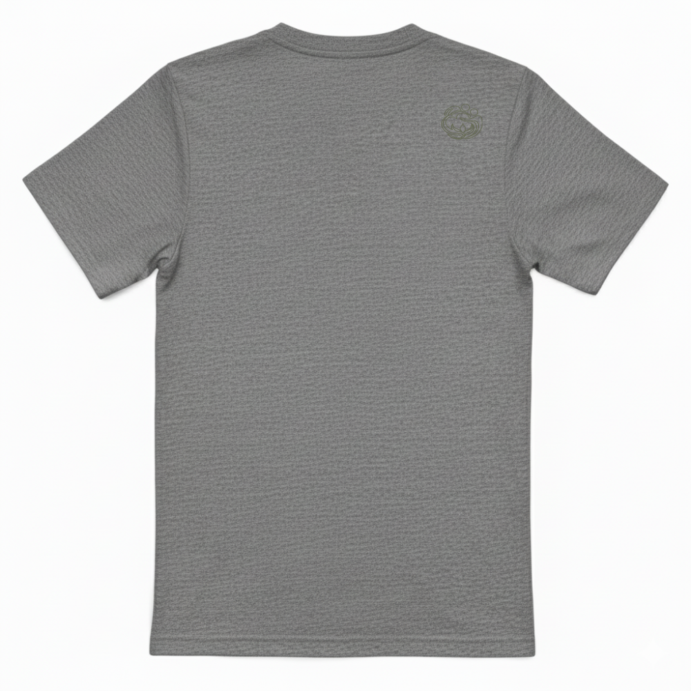 T-Shirt Bambino Silente affetto