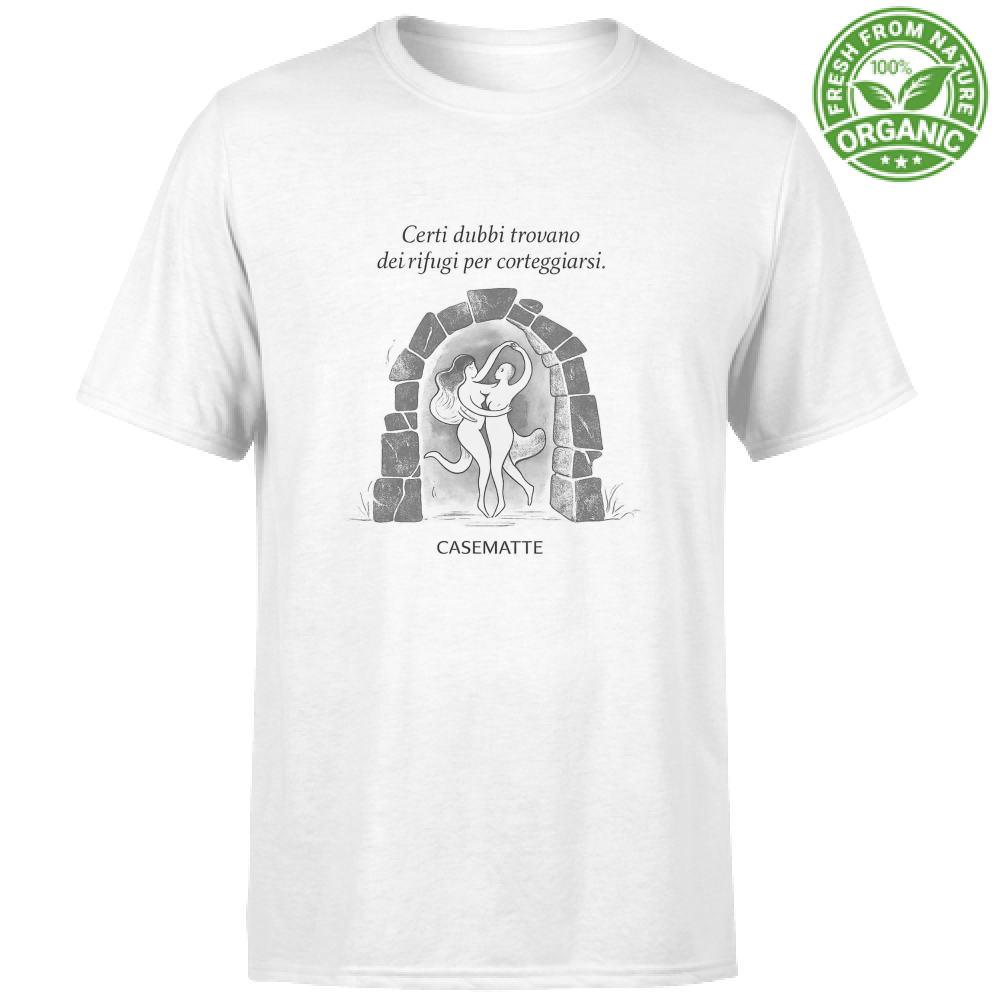T-Shirt Unisex Organic Casematte