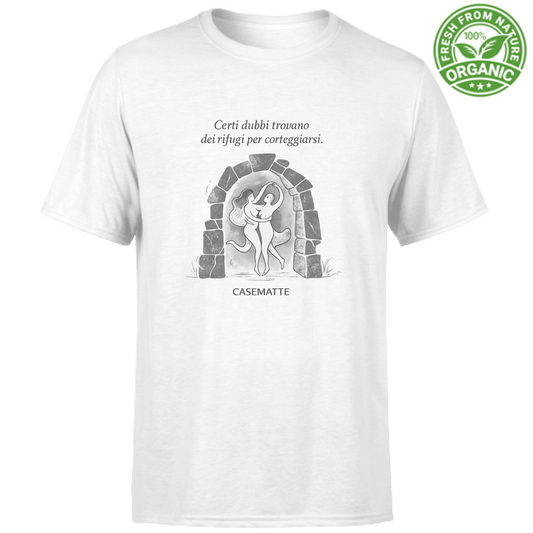 T-Shirt Unisex Organic Casematte