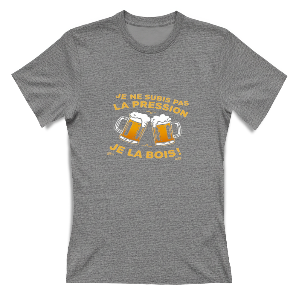 T-Shirt Donna La pression