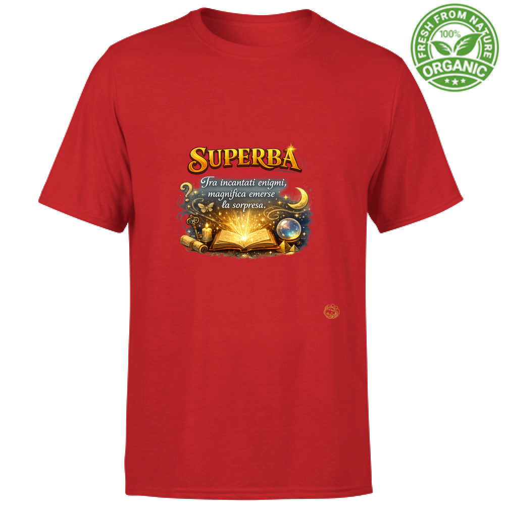 T-Shirt Unisex Organic Superba